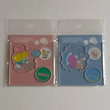 마무앙쨩 아크릴 스탠드 아크스타