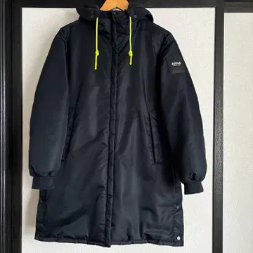 AIGLE 후드 부착 다운 자켓