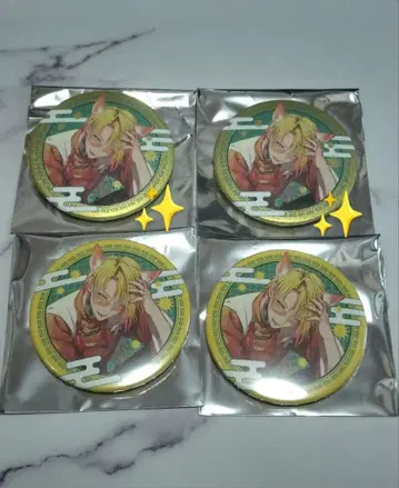 캔뱃지 9개 세트