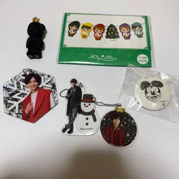 나가세 렌 king&prince 크리스마스