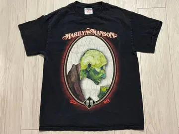 03 마릴린 맨슨 티셔츠
