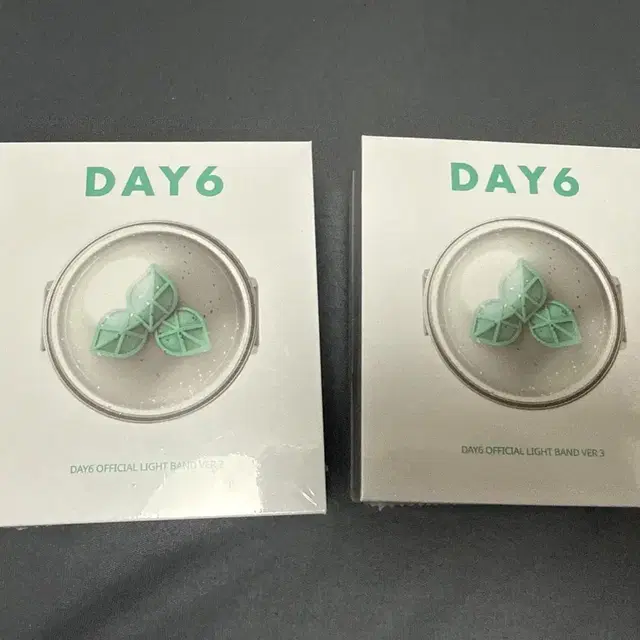 DAY6 공식 응원봉 ver.3 미개봉 마데워치3 데이식스