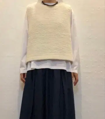 Hands of creation 루프 편직 융모 보아 베스트