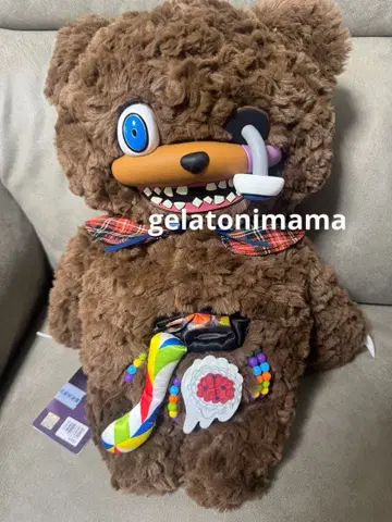 베이징 유니버설 한정판 할로윈 하미곰 백팩