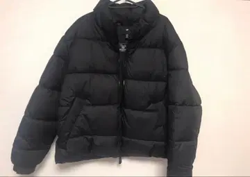 H&M 다운 자켓 XL