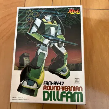 딜팜 FAM-RV-L7 ROUND-VERNIAN DILLFAM