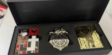 아틀라스 D샵 특전 핀즈 3종 세트 메타퍼: 리판타지오