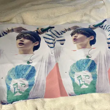 bts 테테 슬로건