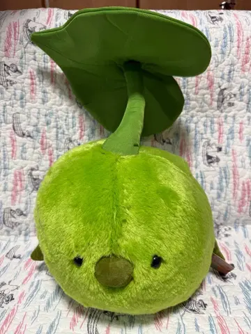 파이널 판타지14 코로폿크루 봉제 인형