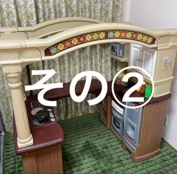 리틀타익스 STEP2 그랜드 워크인 키친 소꿉놀이 그 2