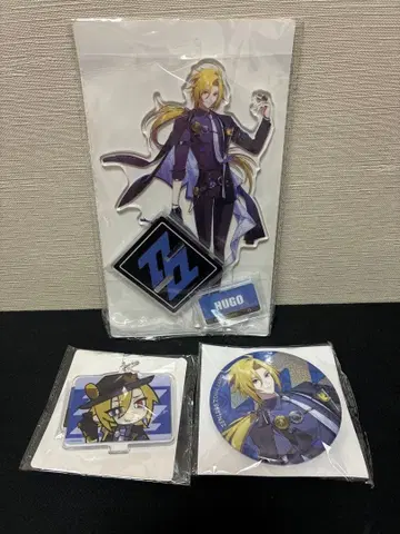 젠레스 존 제로 젠 제로 gigo 휴고 3종 세트