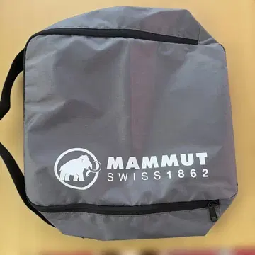 Mammut 아웃도어 파우치 그레이