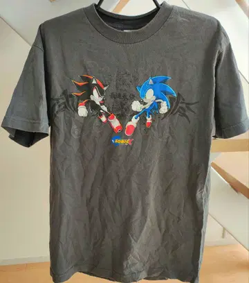 00s 미국제 소닉 SONIC X 티셔츠