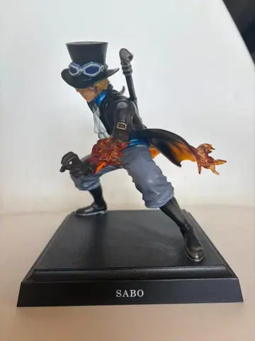 원피스 피규어 사보