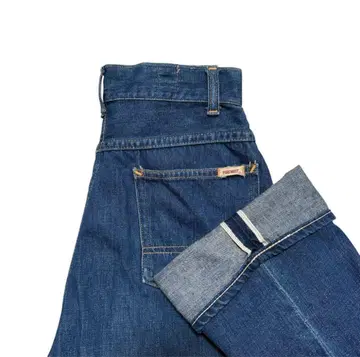 포어모스트 셀비지 데님 팬츠 페니스 여성용 W26