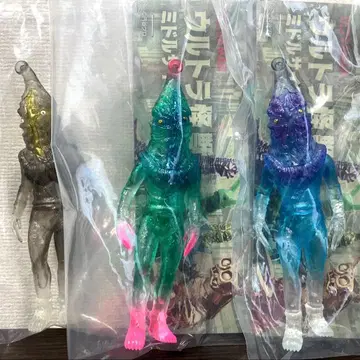 CCP 미들 사이즈 케무르인 울트라 Q 울트라맨 고질라 괴수 괴인