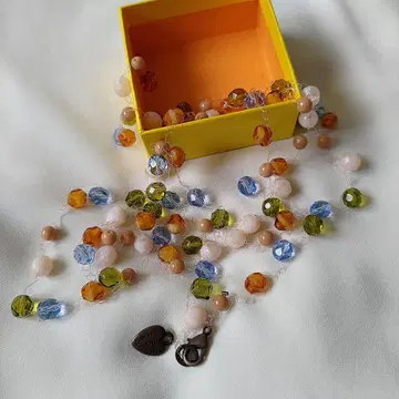 밀리 칼리가리 목걸이