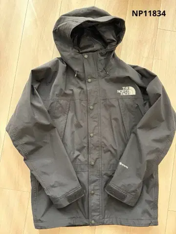 THE NORTH FACE 마운틴 라이트 자켓 블랙 M