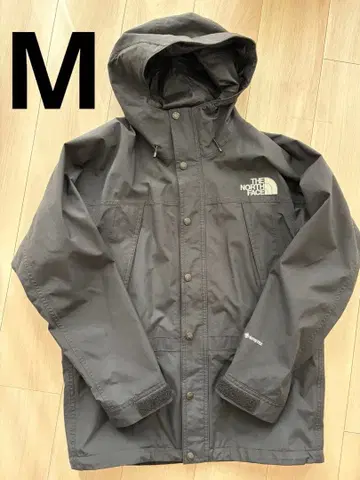 THE NORTH FACE 마운틴 라이트 자켓 블랙 M