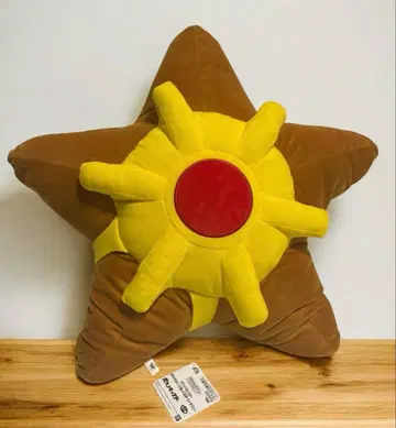 포켓몬 불가사리 메챠모후굿토 봉제 인형 불가사리 포켓몬스터