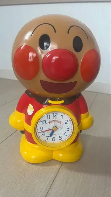 [ 하자 있음 ] 호빵맨 알람 시계