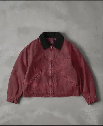 kutir 숏 블루종 보르도