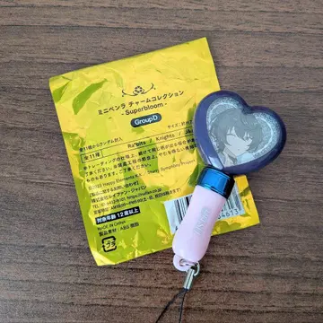 사쿠마 리츠 미니 응원봉 스타포니