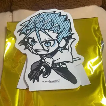 BLEACH 더 캐릭터 특전상 스탠딩 그림죠