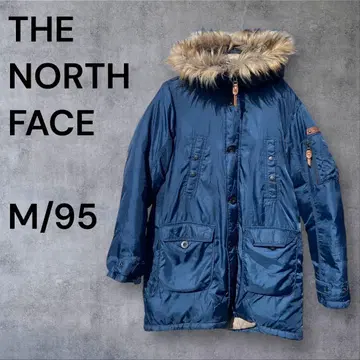 THE NORTH FACE 다운 자켓 퍼 포함 M 사이즈