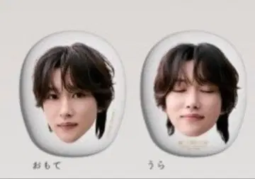 ROIROM 혼다 히로무 HIROMU 페이스 쿠션