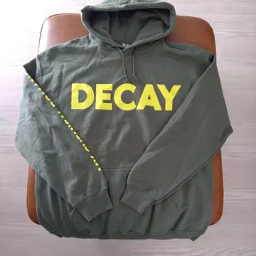 my chemical romance 후드티 올리브 그린