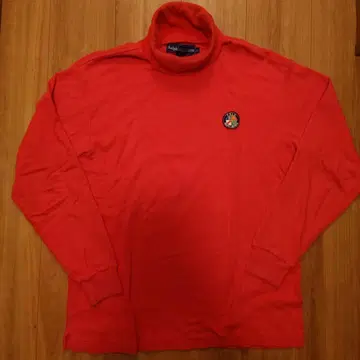 랄프 로렌 터틀 라이트 맨투맨