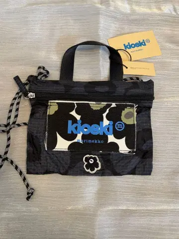 마리메꼬/Funny Cross Pocket Unikko 숄더백