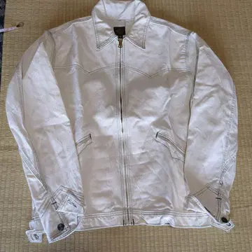 Imperial Post 오버롤 생성 블루종