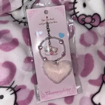 챠미키티 스트랩 헤이세이 탄생 캐릭터