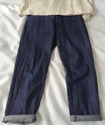 팔라스 팰리스 데님 팬츠