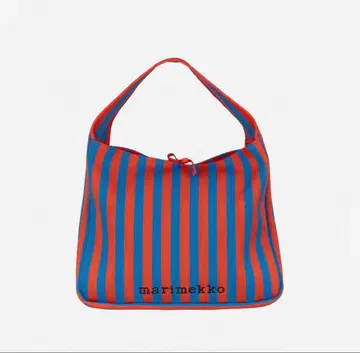 KNITTED LARGE MERIROSVO SHOULDER BAG