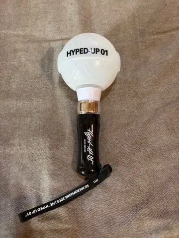 히프마이 히프노시스 마이크 크랩 마이크 응원봉