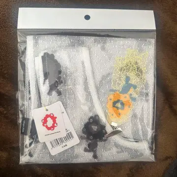 미야쿠미야쿠 블랙 레이스 백