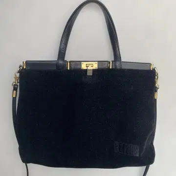 FEILER 무지 2way 숄더 & 토트백