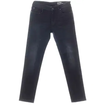 PT TORINO DENIM ROCK 다크 네이비 30