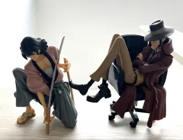 조형사 x 포토그래퍼 이시카와 고에몬 제니가타 경부 2체 세트