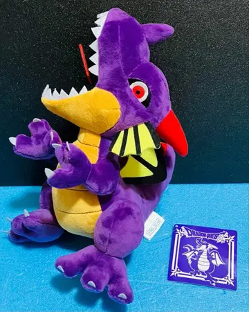 드래곤 퀘스트 AM 봉제 인형 ~용왕 등장편~