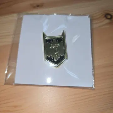 마계의 왕자! 이루마군전 입장 특전 핀즈 7 디자인