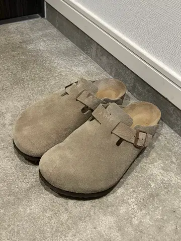 Birkenstock 버켄스탁 보스턴 토프 43