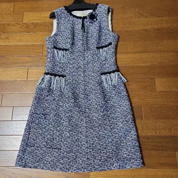 Super Beauty 슈퍼뷰티 트위드 원피스