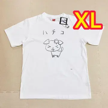 미사용 새상품 [ XL ] 하치코 유니클로 UT 야자와 아이 NANA
