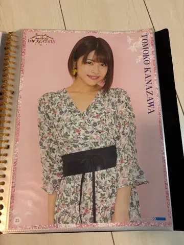 가나자와 토모코 핀포스 등