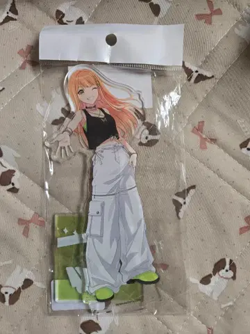 자운 청하 아크릴 스탠드 2