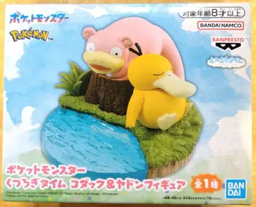 포켓몬스터 휴식 타임 코닥 & 야돈 피규어